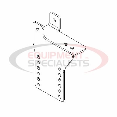 (Boss) [PBA05255-03] PB SPT PLT, PS, TUNDRA, 00-06 [WELD, BLACK]