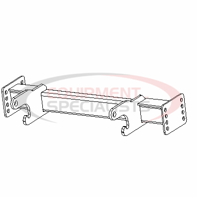 (Boss) [PBA05431-03] PUSHBEAM ASM RT3 SPORT/F150, 04-08 [WELD]