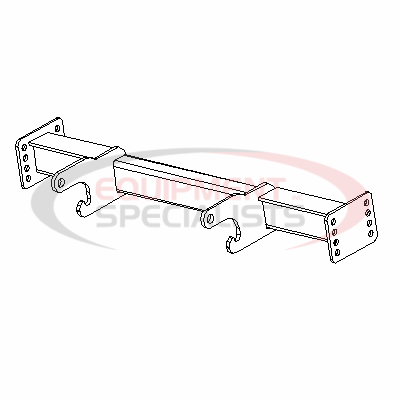 PUSHBEAM ASM RT3 SPT/DGE 1500 02+ [WELD]