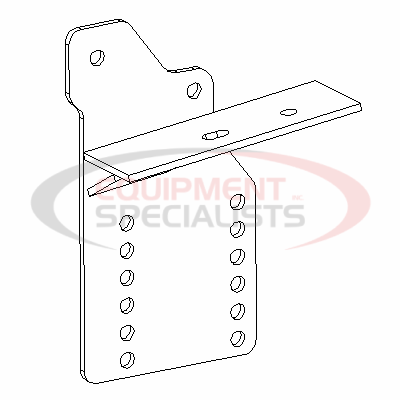 (Boss) [PBA05446-03] PB SPT PLT, PS, F1/250 (8500) , 97-03B [BLK]