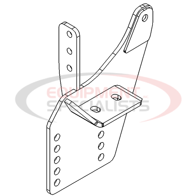 (Boss) [PBA05672-03] PBSP, PS, TOYOTA TUNDRA, 07UP [WELD, BLACK]