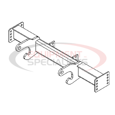 PUSHBEAM ASM RT3/TUNDRA 07UP [WELD] [BLA