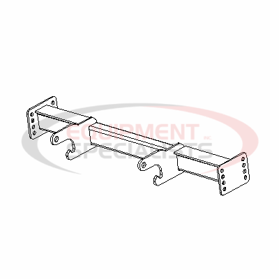 (Boss) [PBA06274-03] PUSHBEAM ASM RT3 SPORT/TITAN 04UP [WELD]