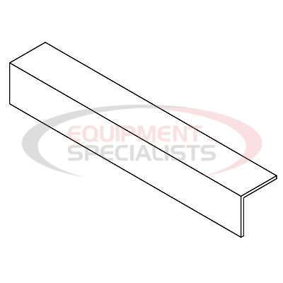 (Boss) [PBA07752] FRONT ANGLE BEAM, UNIVERSAL UC