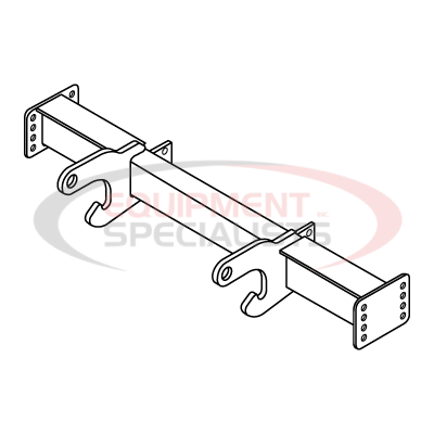 PUSHBEAM ASM RT3/FORD F150, 09UP [WELD] [