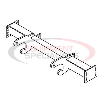 (Boss) [PBA09166-03] PUSHBEAM ASM RT3 SP/FORD F150, 09+ [WELD]