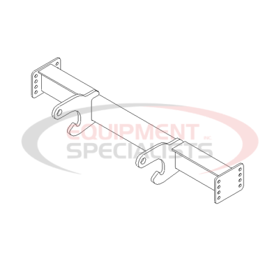 PUSHBEAM ASM RT3/DGD 4500/5500, 08+ [WELD]