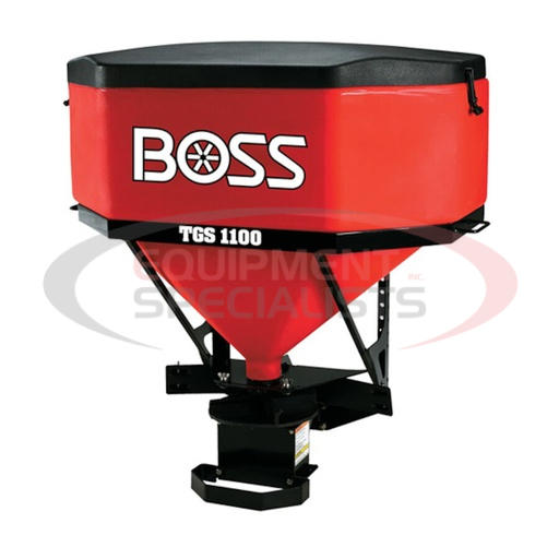 (Boss) [TGS11000] TAILGATE SPREADER ASM, 11 CU FT, 06+