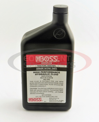 (Boss) [HYD01835] BOSS HYD. FLUID (QT.)