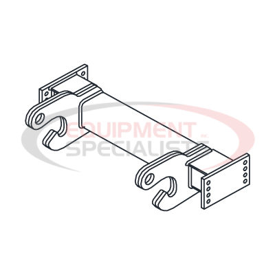 (Boss) [PBA10211-03] PB ASSY, 10' RT3, FORD, 2017&amp;UP [BLACK]