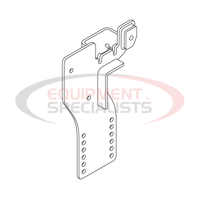 (Boss) [PBA11943-03] PB SPT PLT, PS, JEEP WRANGLER JL, 18+ [B]