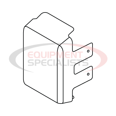 (Boss) [SKS21140] COVER, FLOW CONTROL, SKS