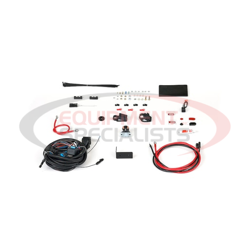 (Boss) [MSC25002] KIT-WIRING, RT3 SH2, 12V, FORD F250-550, 20+