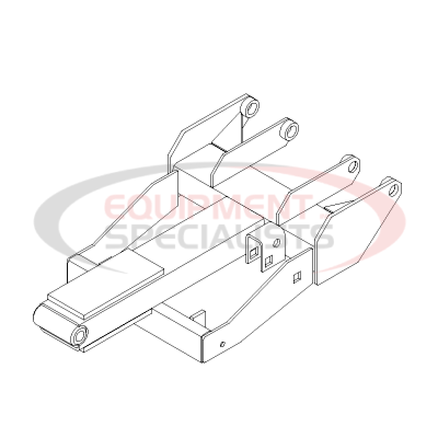 PUSHFRAME ASM RTII V 95NEWER [WELD] [BLA