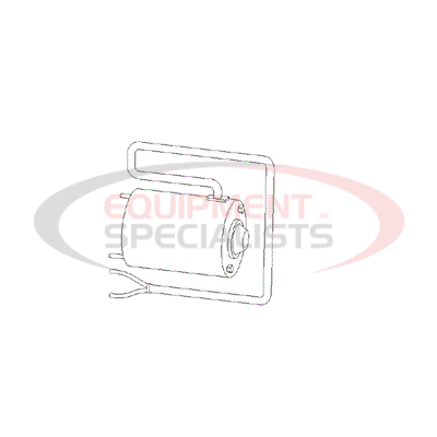 (Boss) [TGS05899] MOTOR, ACTUATOR, LINEAR, TGS