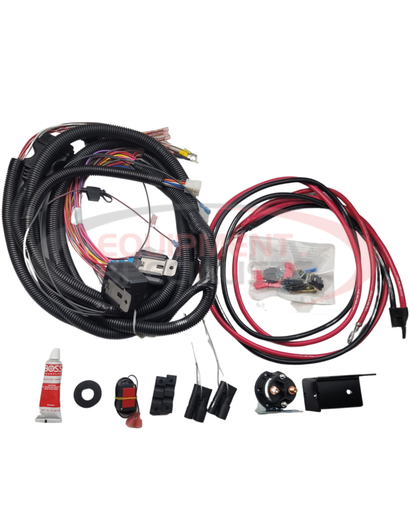 (Boss) [MSC25009] KIT-WIRING, RT3 SH2, 12V, RAM 25-5500, 15+