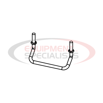 (Boss) [VBS14038] BAR, LIFT STRAP, VBS