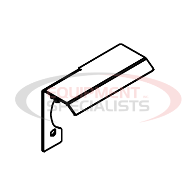 (Boss) [VBS14522] HANDLE, DROP PAN ASM, PINTLE, VBS