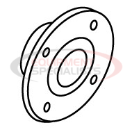 (Boss) [VBS14585] COUPLING ASM, 30MM, VBS