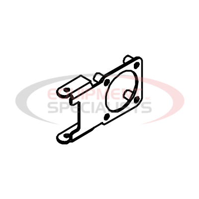 (Boss) [VBS14610] PIN LOCK, ASM, DR, PINTLE [WELD]