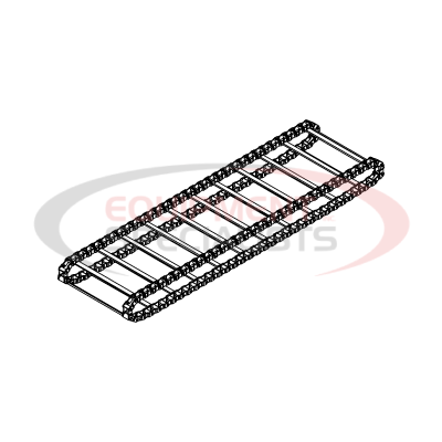 (Boss) [VBS14639] PINTLE CHAIN ASM, 662-93P, VBS