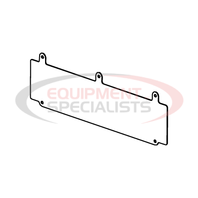 (Boss) [VBS15118] REAR COVER, PINTLE, SHT, VBS