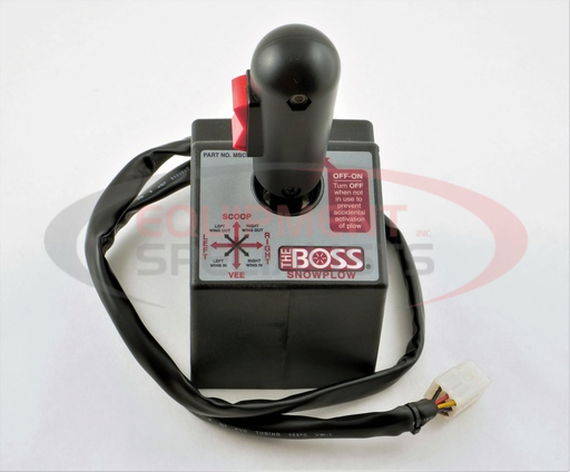 (Boss) [MSC03809] CONTROL-JOYSTICK, V-BLADE, 12V