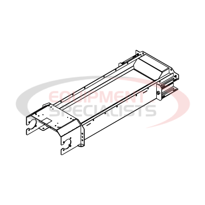 DRIVE WMNT, PINTLE, 6500, P-W RDY [WELD]