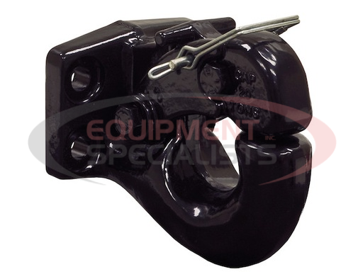 (Buyers) [10042] 20 TON PINTLE HOOK WITH MOUNTING KIT