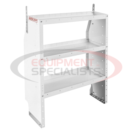 (Weather guard) [9353-03-03] ADJUSTABLE 3 SHELF UNIT, 44IN X 36IN X 13.5IN