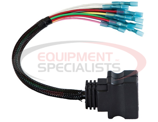 (Buyers) [1304744] SAM 13-PIN MALE PLOW SIDE HARNESS REPAIR KIT-REPLACES BOSS #MSC04754