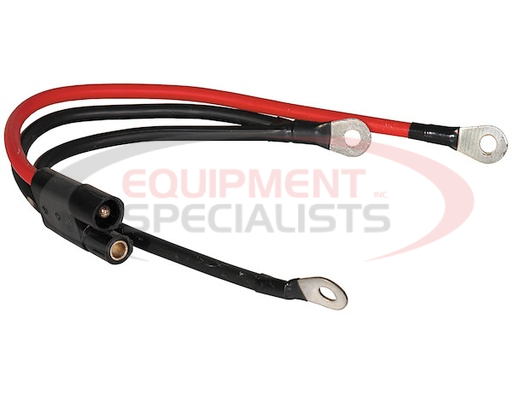 (Buyers) [1306117] SAM CABLE AND PLUG ASSEMBLY WITH DUAL GROUND-REPLACES MEYER #15811