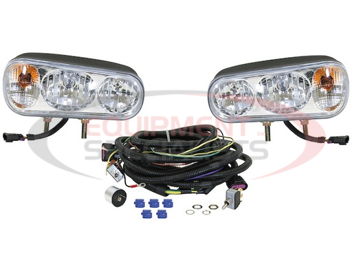 (Buyers) [1311100] UNIVERSAL SNOWPLOW LIGHT KIT