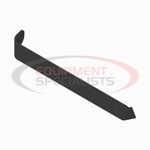 (Boss) [BAR18145-03] 8'2&quot; CUTTINGEDGE PS HALF, FORM, 8.2, Passenger Side DXT [BLACK]