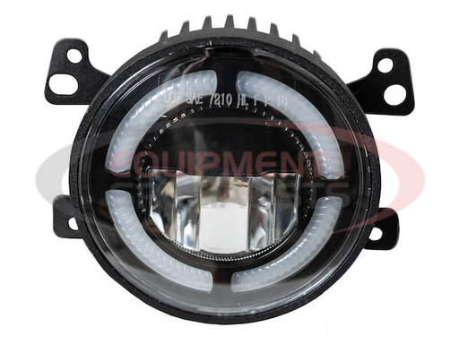 (Buyers) [1492221] 4 INCH WIDE LED FOG LIGHT