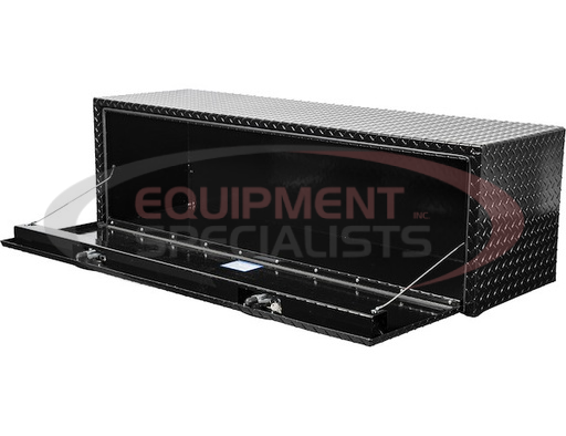 (Buyers) [1725102] 18X18X14 INCH BLACK DIAMOND TREAD ALUMINUM UNDERBODY TRUCK BOX