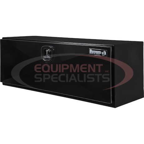 Buyers 1742310 - 18X18X48 INCH XD BLACK STEEL UNDERBODY TRUCK BOX ...