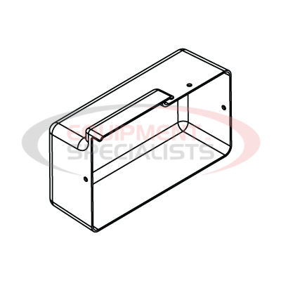 (Boss) [DPS21337] MOTOR COVER, DPS