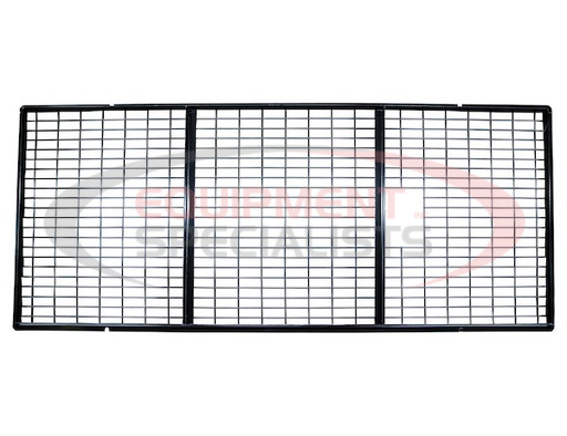 (Buyers) [3007568] REPLACEMENT 8 FOOT TOP SCREEN FOR SALTDOGG® 1400701SS AND 1400601SS SPREADERS