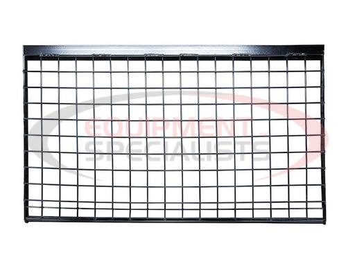 (Buyers) [3008352] REPLACEMENT 9 FOOT WELDED TOP SCREEN FOR SALTDOGG® SPREADER 14005 SERIES