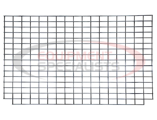 (Buyers) [3012458] REPLACEMENT WIRE MESH TOP SCREEN FOR SALTDOGG® SHPE4000 SPREADERS