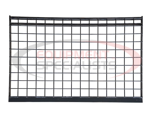 (Buyers) [3014545] REPLACEMENT 8 FOOT WELDED TOP SCREEN FOR SALTDOGG® SPREADER 1400475SS, 1400475SSE AND 1400475SSH