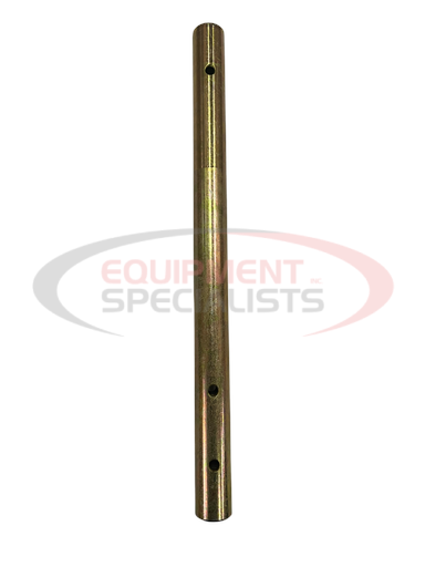 (Buyers) [3017974] ADJUSTABLE YELLOW ZINC SHAFT COUPLER