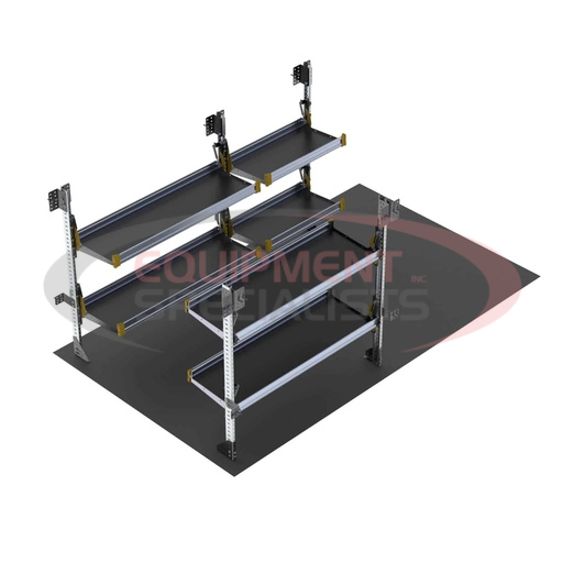 (Ranger) [BTS-19] RANGER DESIGN DELIVERY PACKAGE, 10 FT. BOX TRUCK, TRAILER OR STEP VAN