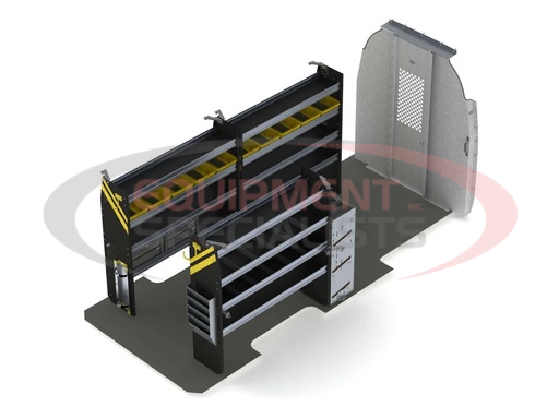 (Ranger) [DHL-12] RANGER DESIGN HVAC PACKAGE, MERCEDES SPRINTER, 170&quot; WHEELBASE