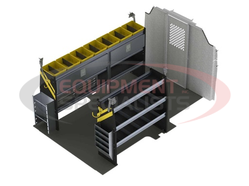 (Ranger) [FTL-11] RANGER DESIGN ELECTRICAL PACKAGE, FORD TRANSIT LOW ROOF