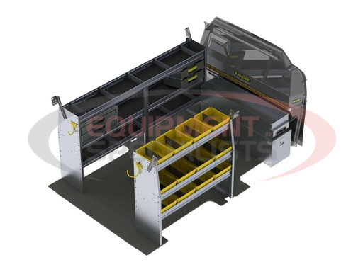 (Ranger) [FTL-27] RANGER DESIGN ALUMINUM PACKAGE, FORD TRANSIT LOW ROOF