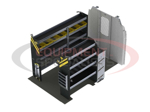 (Ranger) [FTM-12] RANGER DESIGN HVAC PACKAGE, FORD TRANSIT MEDIUM ROOF, 148&quot; WHEELBASE