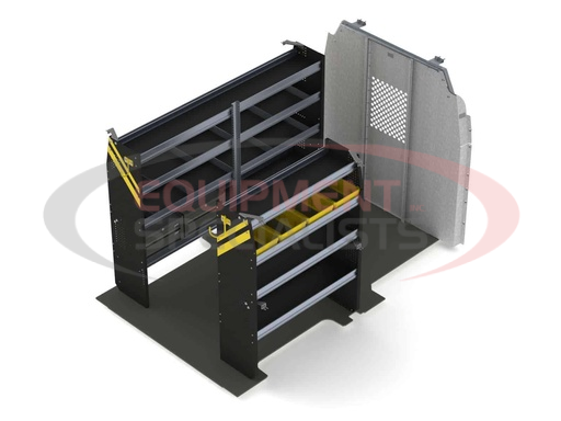 (Ranger) [FTM-16] RANGER DESIGN SERVICE PACKAGE, FORD TRANSIT MEDIUM ROOF, 148&quot; WHEELBASE