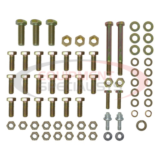 (Boss) [HDW05582] FASTENER KIT, CHEVY 3/4 TON 99-10